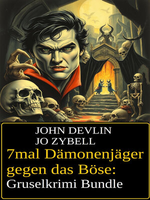 cover image of 7mal Dämonenjäger gegen das Böse